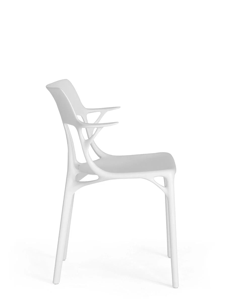 [product_category]-Kartell A.I. Chair, White-Kartell-8058967298390-05886BI-KAR-3
