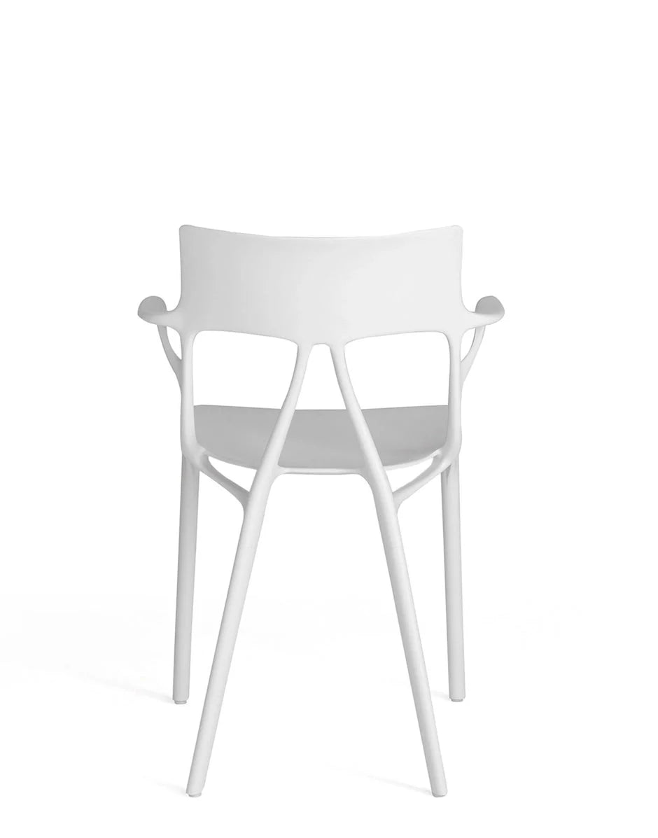 [product_category]-Kartell A.I. Chair, White-Kartell-8058967298390-05886BI-KAR-4