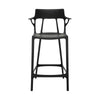 Kartell A.I. Stolička 65 cm, černá
