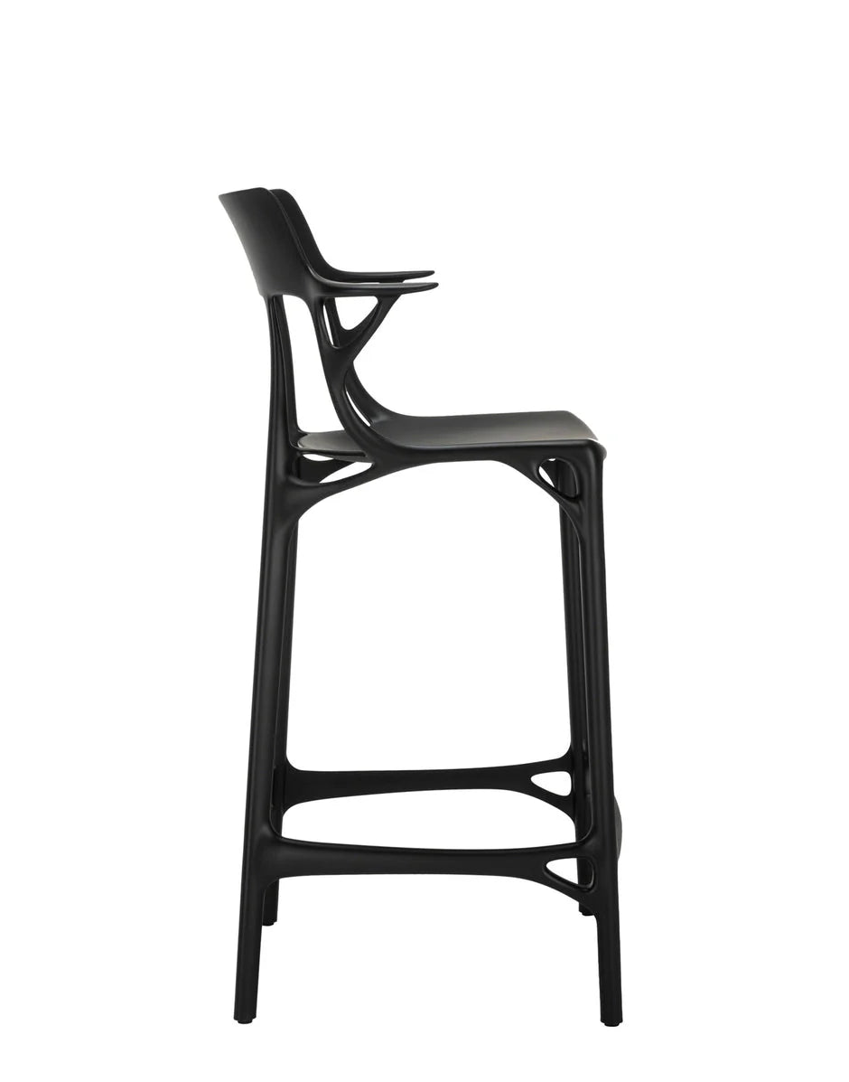 [product_category]-Kartell A.I. Stool 65 Cm, Black-Kartell-8058967322255-05888NE-KAR-3