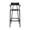 Kartell A.I. Stolička 75 cm, černá