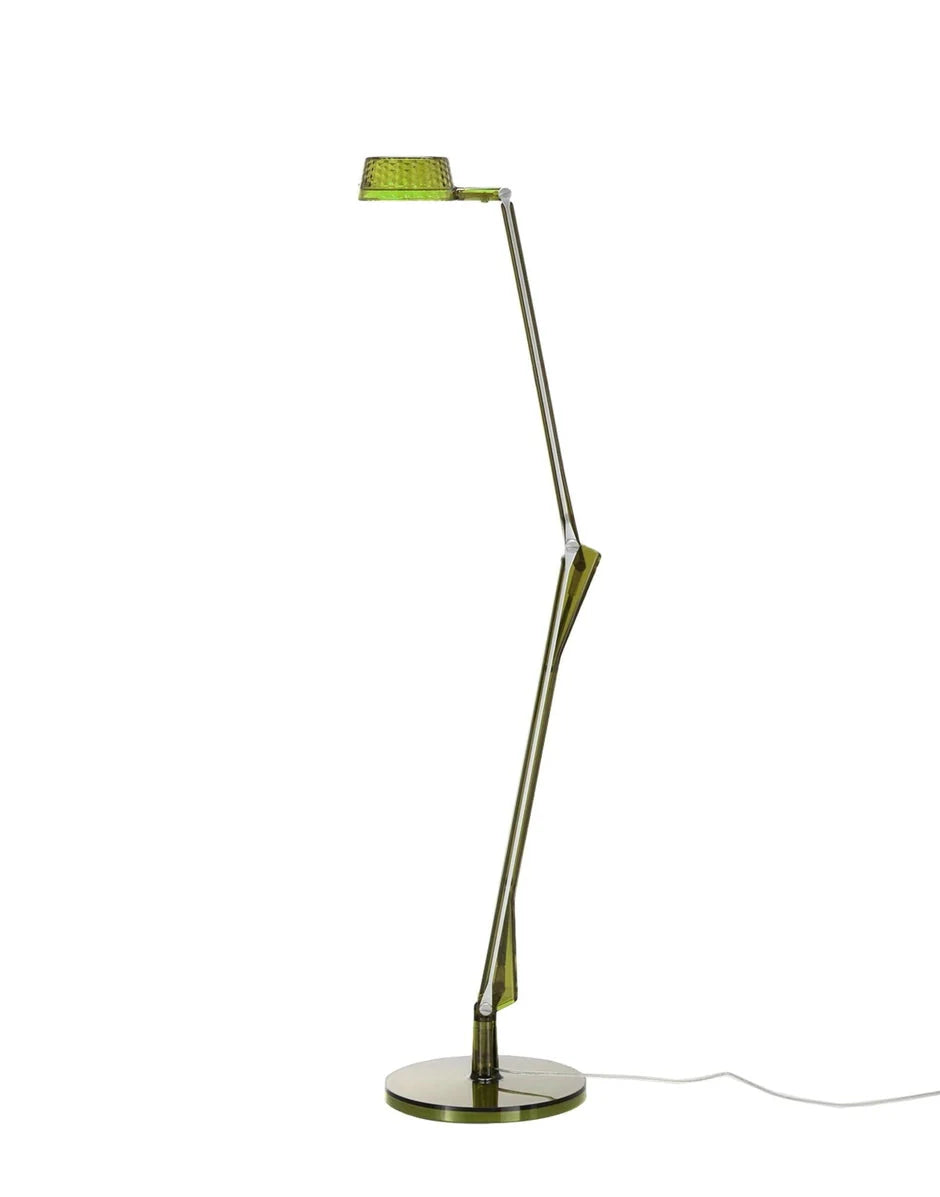 [product_category]-Kartell Aledin Dec Table Lamp, Green-Kartell-8058967255997-09195VE-KAR-2