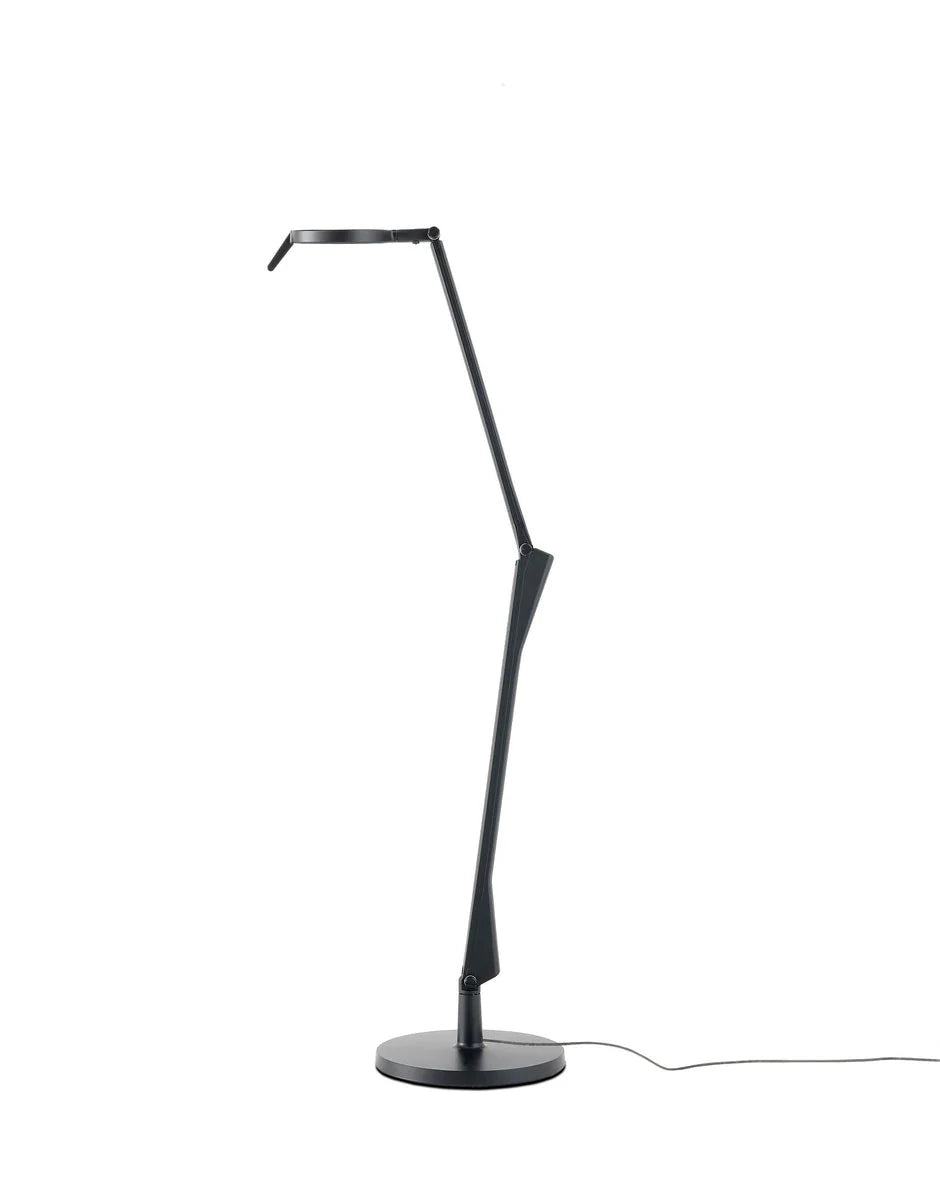 [product_category]-Kartell Aledin Tec Table Lamp, Black-Kartell-8058967300833-0919009-KAR-2