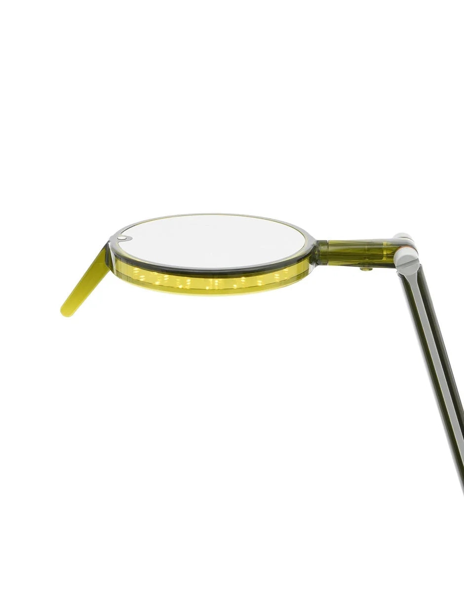 [product_category]-Kartell Aledin Tec Table Lamp, Green-Kartell-8058967255898-09190VE-KAR-3