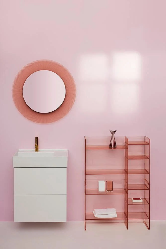 [product_category]-Kartell All Saints Mirror, Tangerin Orange-Kartell-8058967181234-09950AT-KAR-6