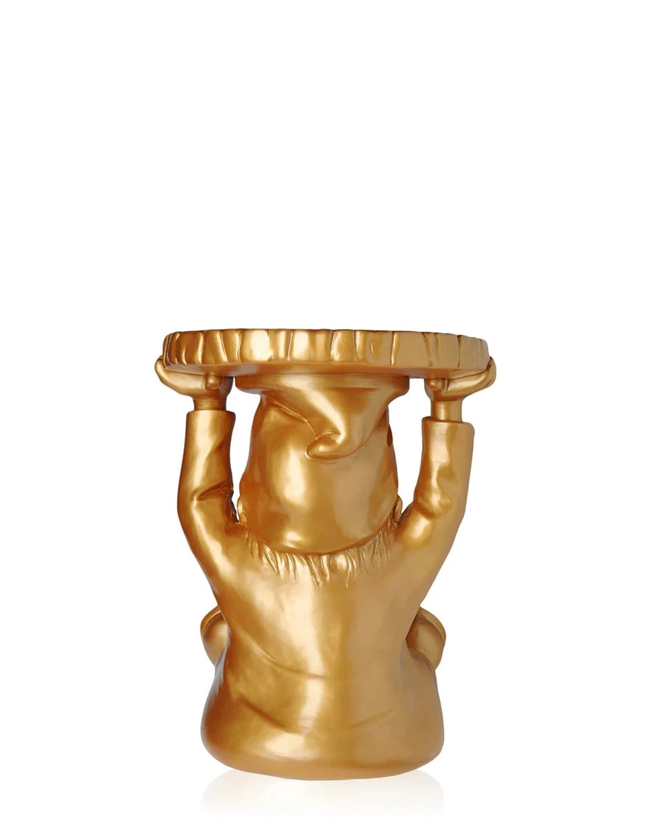 [product_category]-Kartell Attila Side Table, Gold-Kartell-8058967091120-0883195-KAR-4
