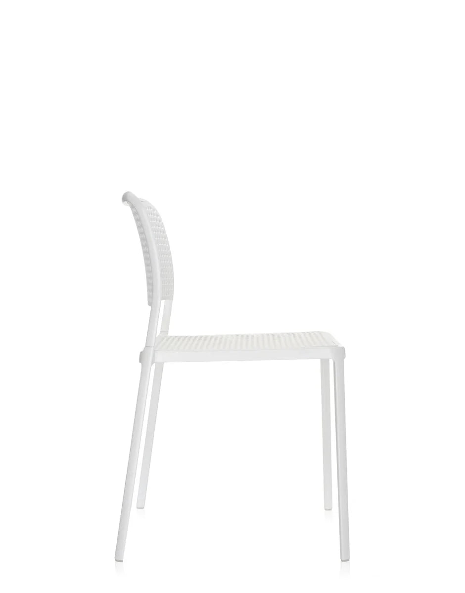 [product_category]-Kartell Audrey Chair, White/White-Kartell-8058967070835-05875B1-KAR-3