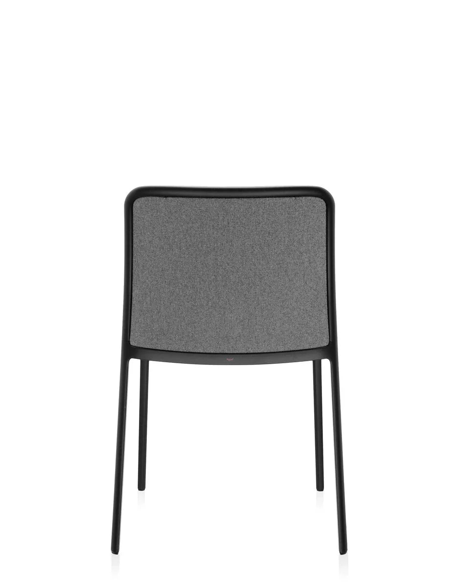 [product_category]-Kartell Audrey Soft Chair, Black/Grey-Kartell-8058967162035-05975NC-KAR-4