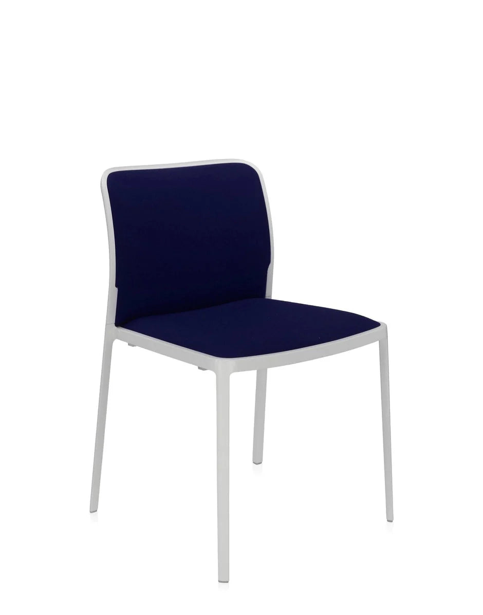 [product_category]-Kartell Audrey Soft Chair, White/Blue-Kartell-8058967162356-05975BP-KAR-2