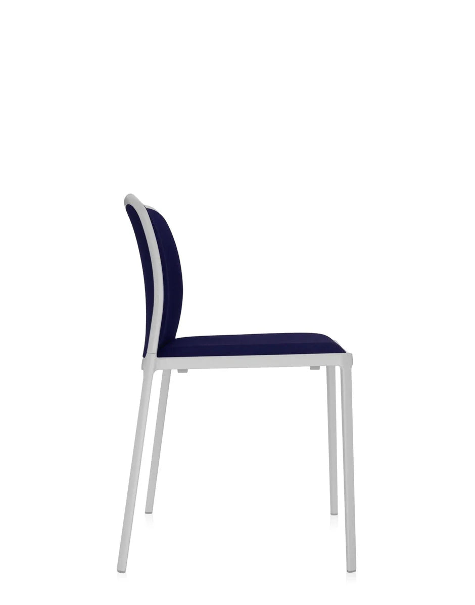 [product_category]-Kartell Audrey Soft Chair, White/Blue-Kartell-8058967162356-05975BP-KAR-3