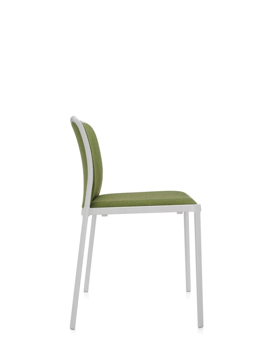 [product_category]-Kartell Audrey Soft Chair, White/Green-Kartell-8058967162196-05975BS-KAR-3