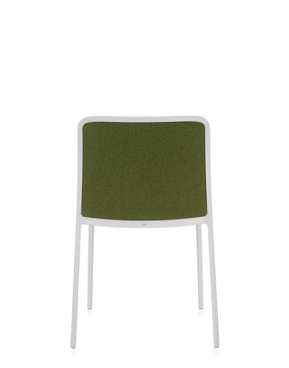 [product_category]-Kartell Audrey Soft Chair, White/Green-Kartell-8058967162196-05975BS-KAR-4