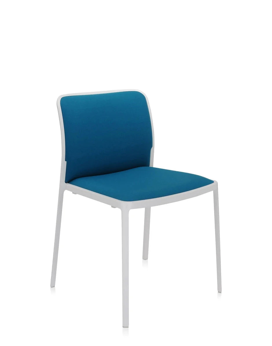 [product_category]-Kartell Audrey Soft Chair, White/Teal Blue-Kartell-8058967162233-05975BR-KAR-2