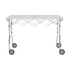 Kartell Battista Trolley, bílý