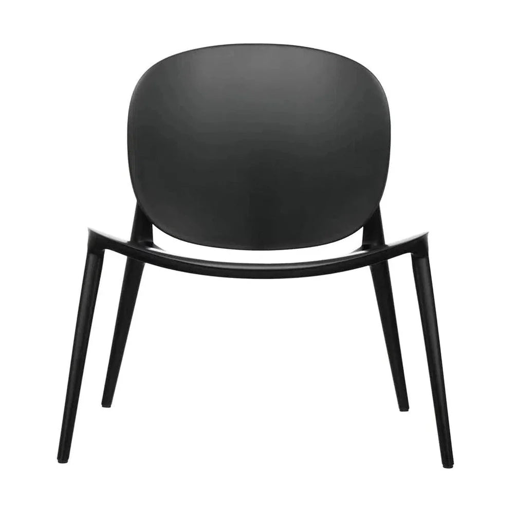 [product_category]-Kartell Be Bop Armchair, Black-Kartell-8058967291278-0582609-KAR-1