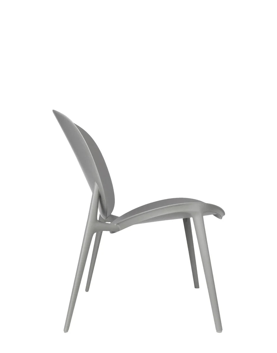 [product_category]-Kartell Be Bop Armchair, Grey-Kartell-8058967291254-0582607-KAR-3