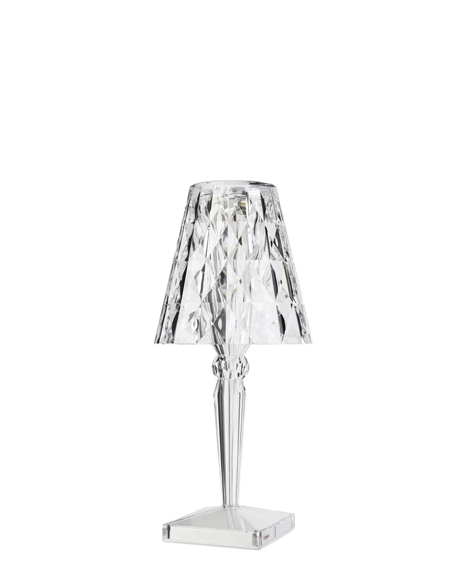 [product_category]-Kartell Big Battery Table Lamp Plug Version, Crystal-Kartell-8058967295337-09470B4-KAR-2