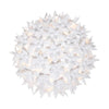  Bloom Applique Suspension Lamp White