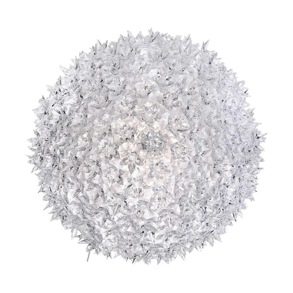 [product_category]-Kartell Bloom Ceiling Suspension Lamp, Crystal-Kartell-8058967093957-09275B4-KAR-1