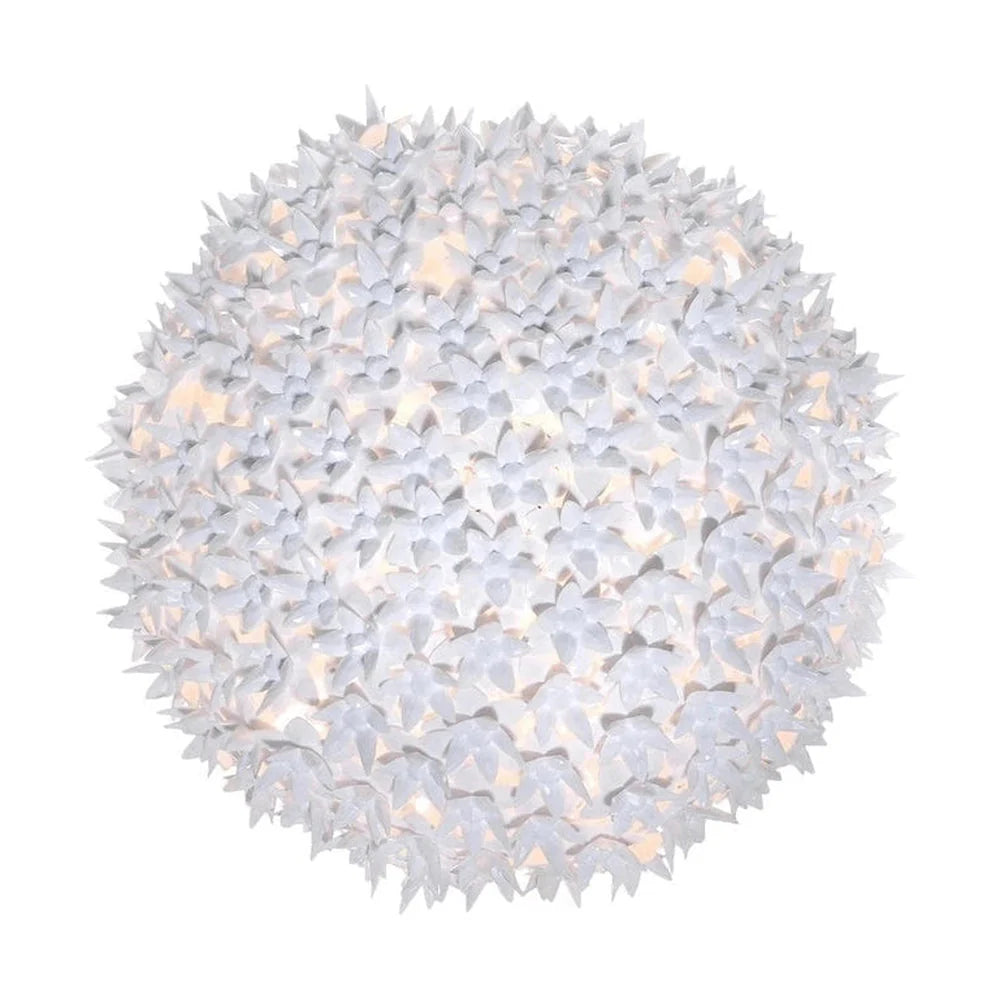 [product_category]-Kartell Bloom Ceiling Suspension Lamp, White-Kartell-8058967093988-0927503-KAR-1