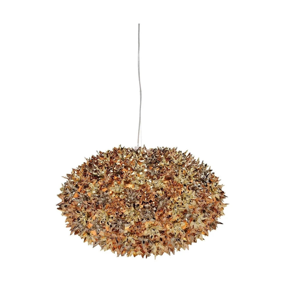 [product_category]-Kartell Bloom Hanging Suspension Lamp Medium, Metal-Kartell-8058967191882-09268XR-KAR-1