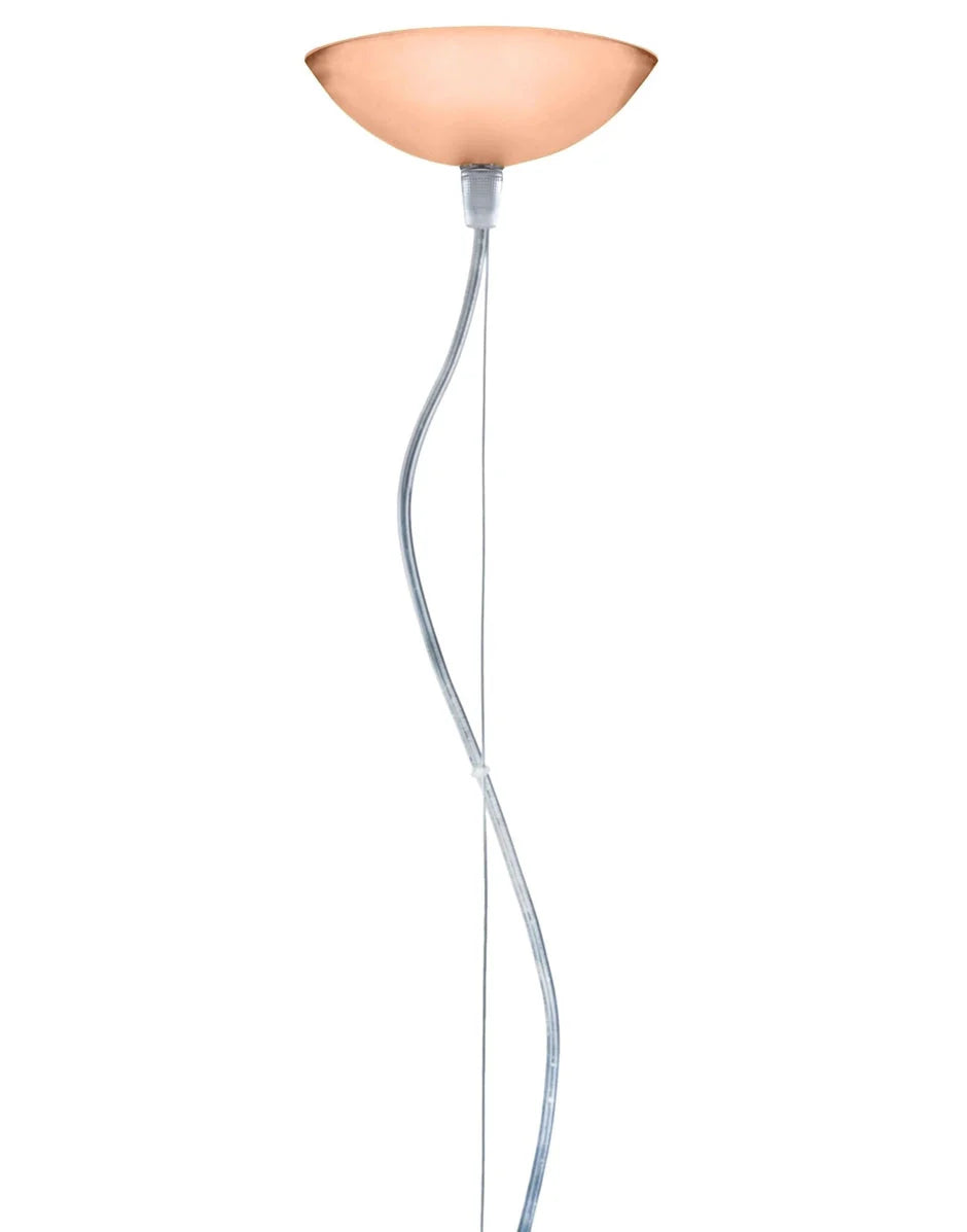 [product_category]-Kartell Bloom Hanging Suspension Lamp Small, Bronze-Kartell-8058967191745-09263BR-KAR-2
