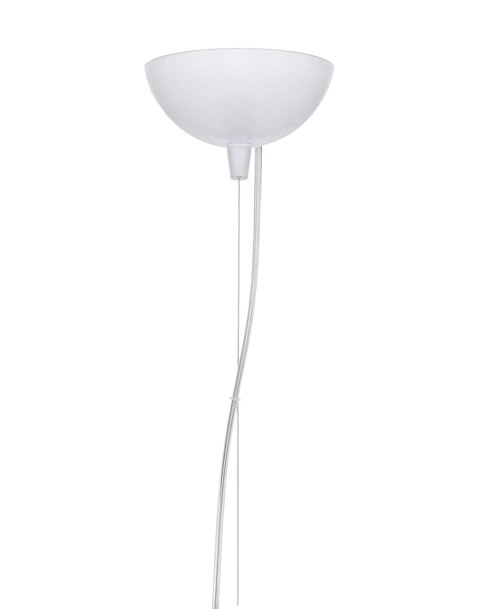 [product_category]-Kartell Bloom Hanging Suspension Lamp Small, Crystal-Kartell-8058967093834-09260B4-KAR-2