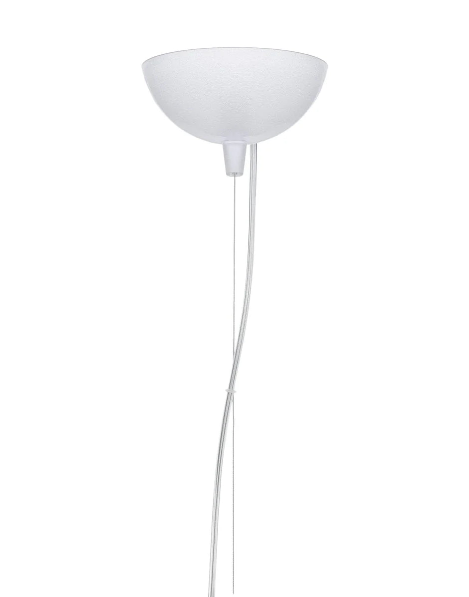 [product_category]-Kartell Bloom Hanging Suspension Lamp Small, White-Kartell-8058967093865-0926003-KAR-2
