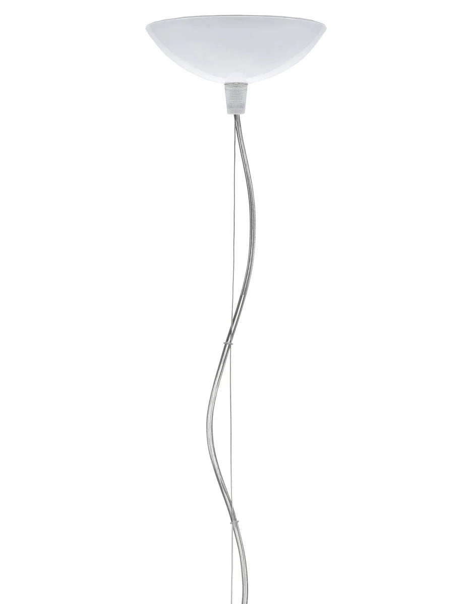 [product_category]-Kartell Bloom Hanging Suspension Lamp, White-Kartell-8058967093773-0925003-KAR-2