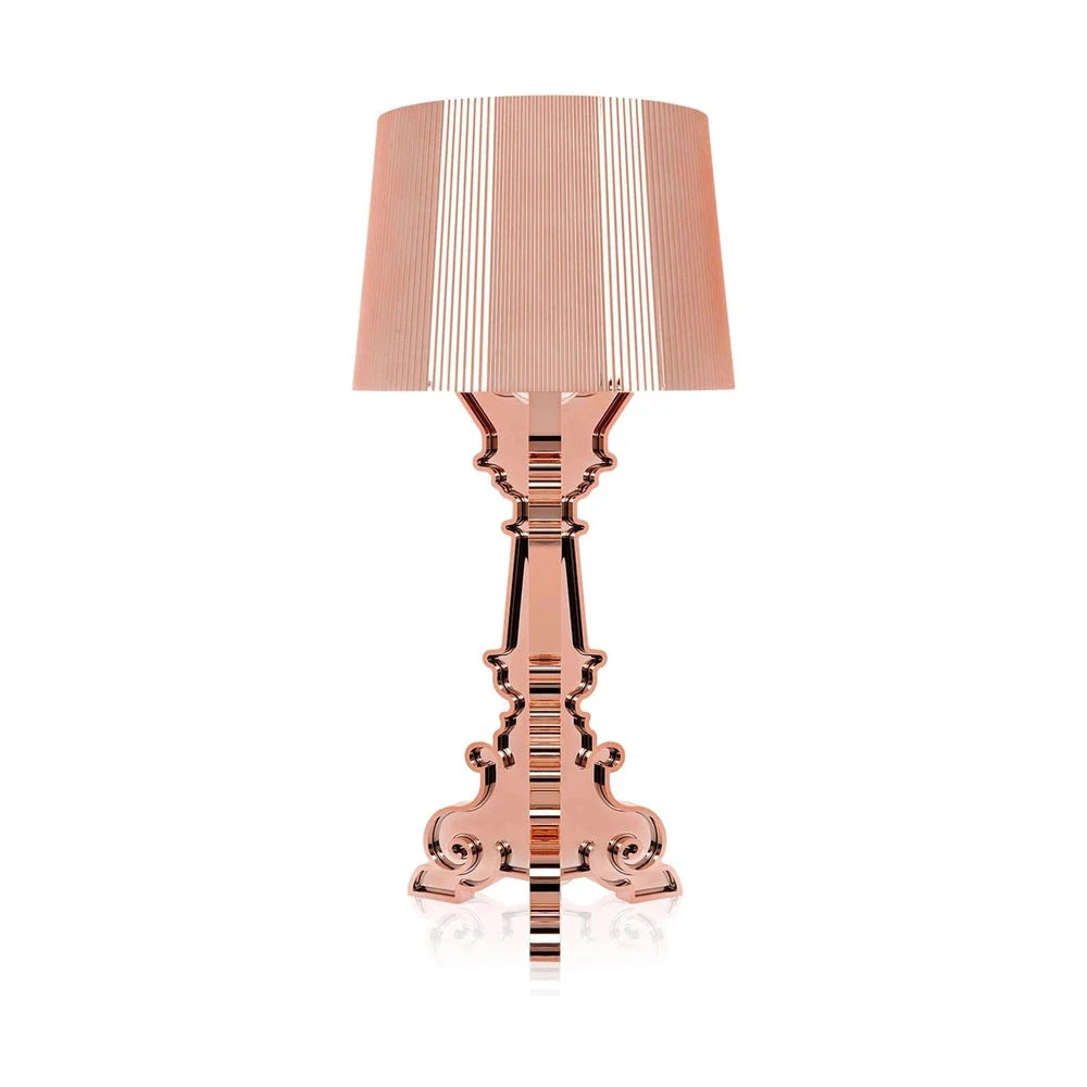 [product_category]-Kartell Bourgie Table Lamp, Copper-Kartell-8058967192001-09072RR-KAR-1
