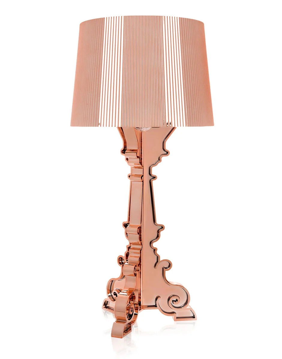 [product_category]-Kartell Bourgie Table Lamp, Copper-Kartell-8058967192001-09072RR-KAR-2