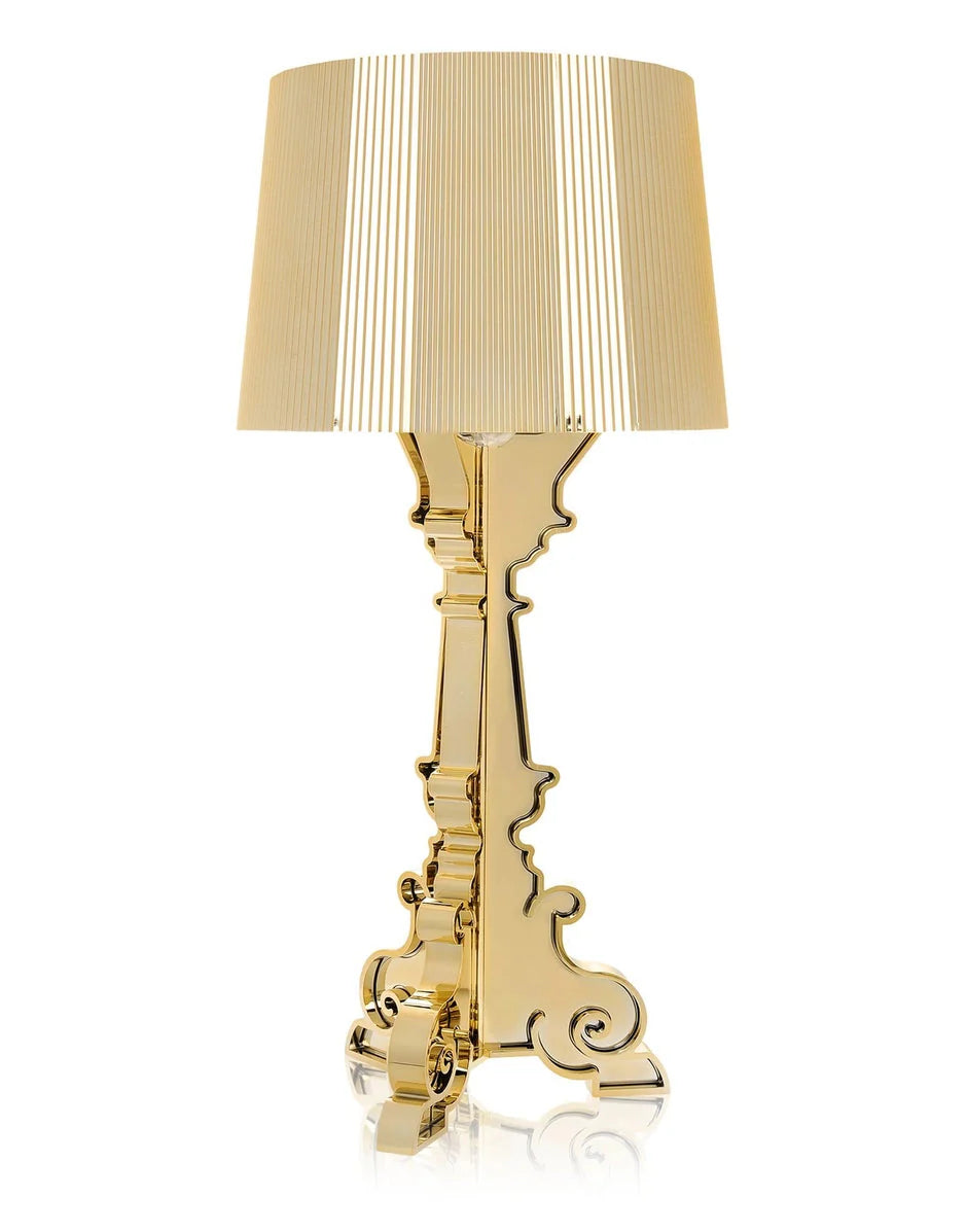 [product_category]-Kartell Bourgie Table Lamp, Gold-Kartell-8034105781030-0907400-KAR-2