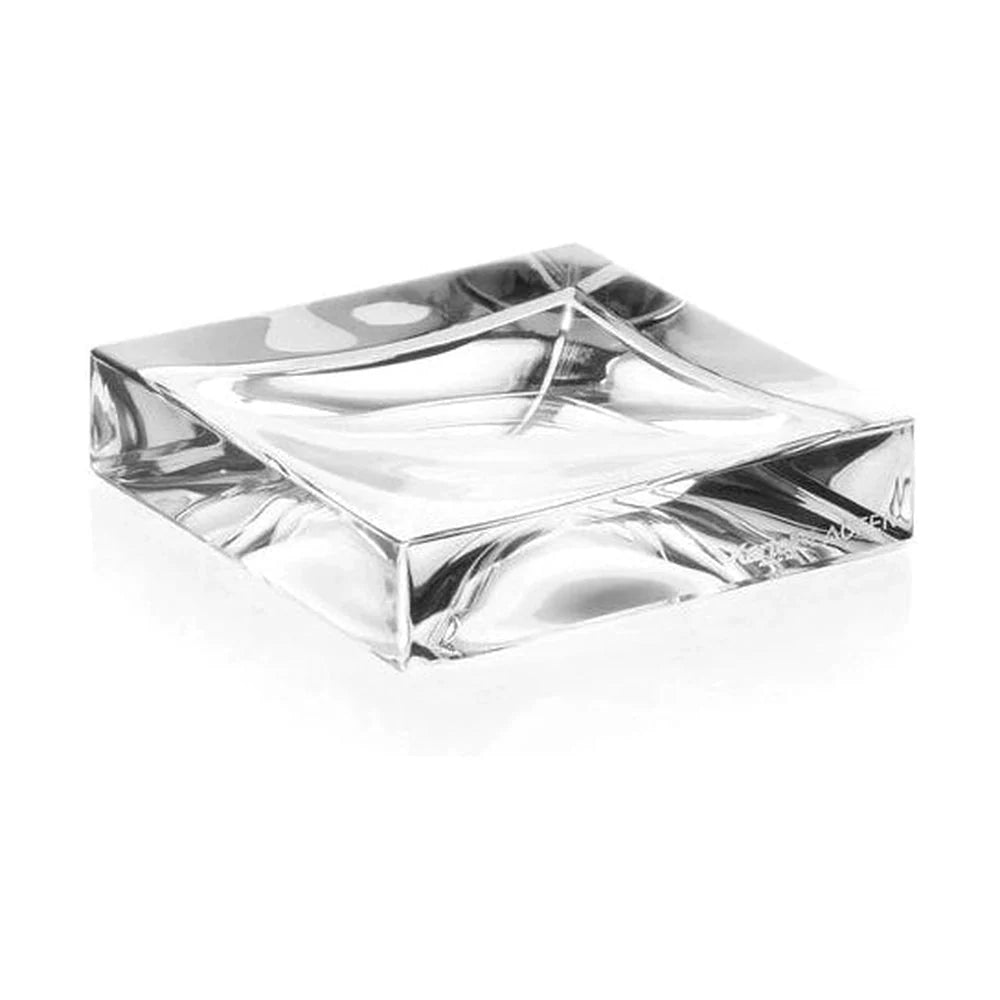 [product_category]-Kartell Boxy Soap Dish, Crystal-Kartell-8058967256130-09963B4-KAR-1
