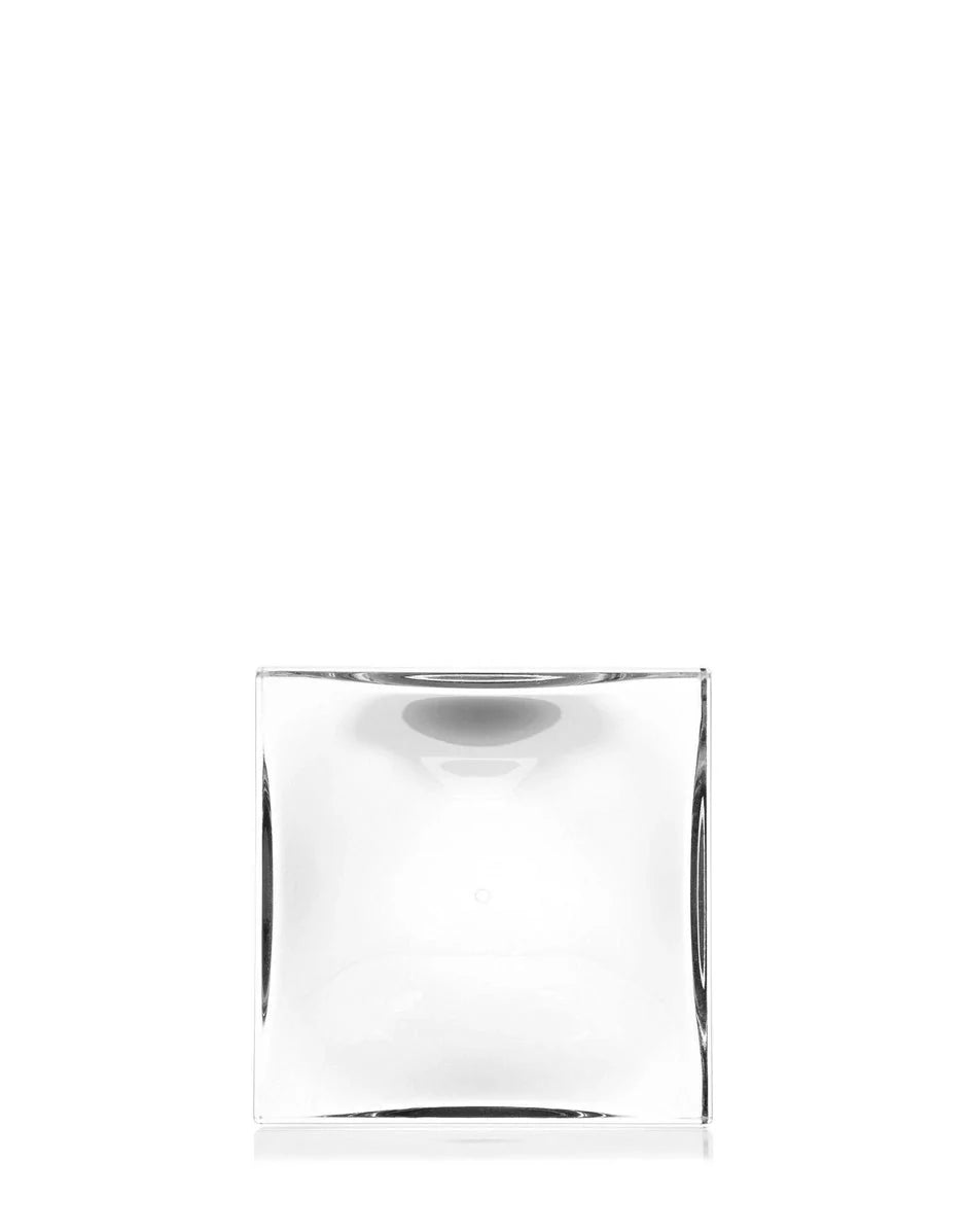 [product_category]-Kartell Boxy Soap Dish, Crystal-Kartell-8058967256130-09963B4-KAR-3