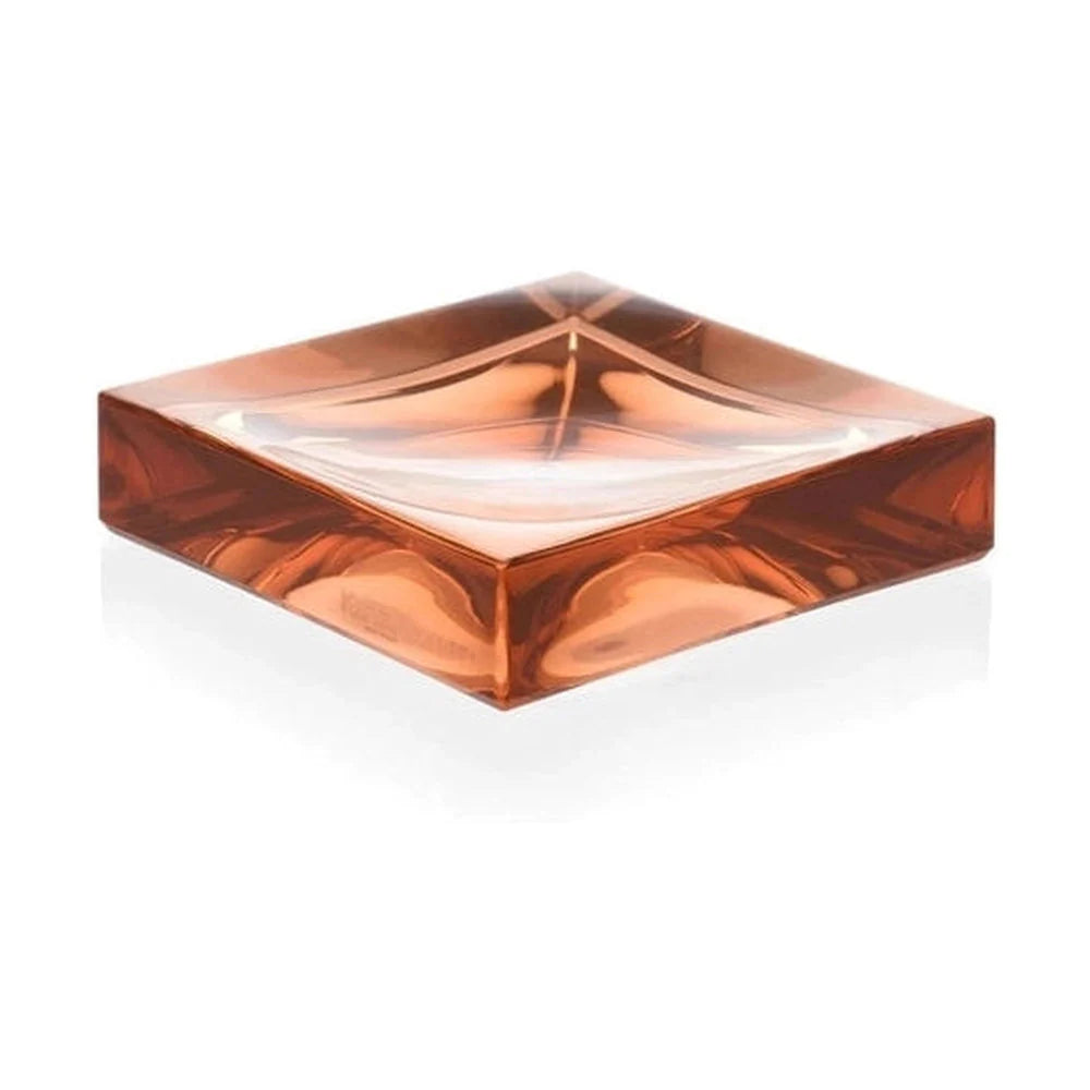 [product_category]-Kartell Boxy Soap Dish, Nude-Kartell-8058967256154-09963RO-KAR-1