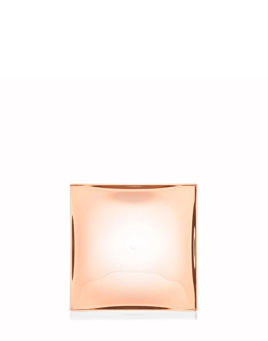 [product_category]-Kartell Boxy Soap Dish, Nude-Kartell-8058967256154-09963RO-KAR-3