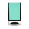 Držák zubního kartáčku Kartell Boxy, Aquamarine Green