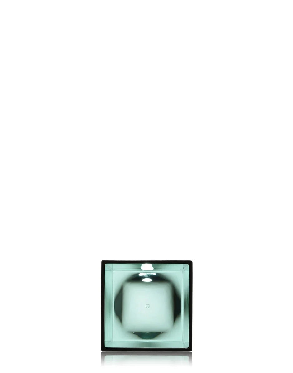 [product_category]-Kartell Boxy Toothbrush Holder, Acquamarine Green-Kartell-8058967256116-09962VE-KAR-3