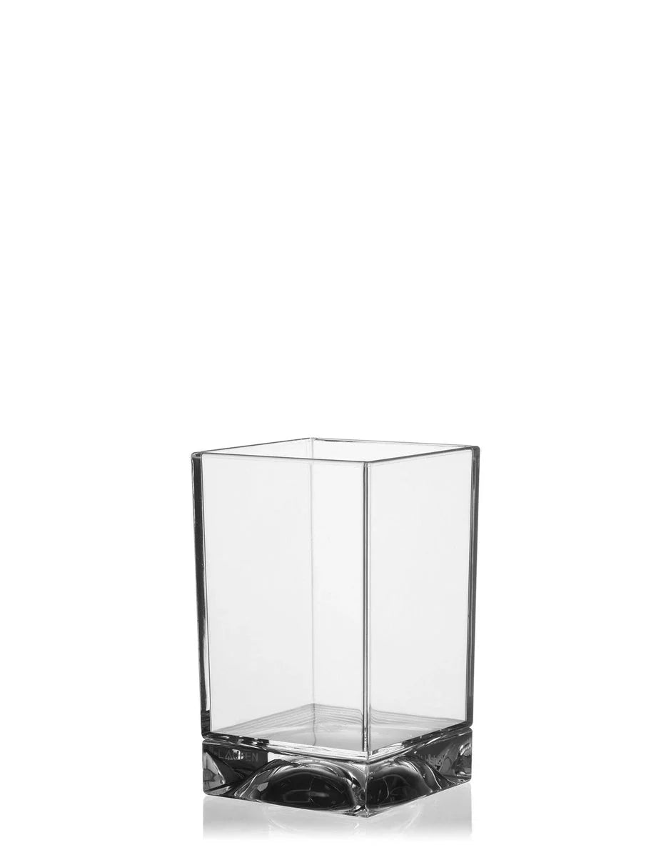 [product_category]-Kartell Boxy Toothbrush Holder, Crystal-Kartell-8058967256079-09962B4-KAR-2
