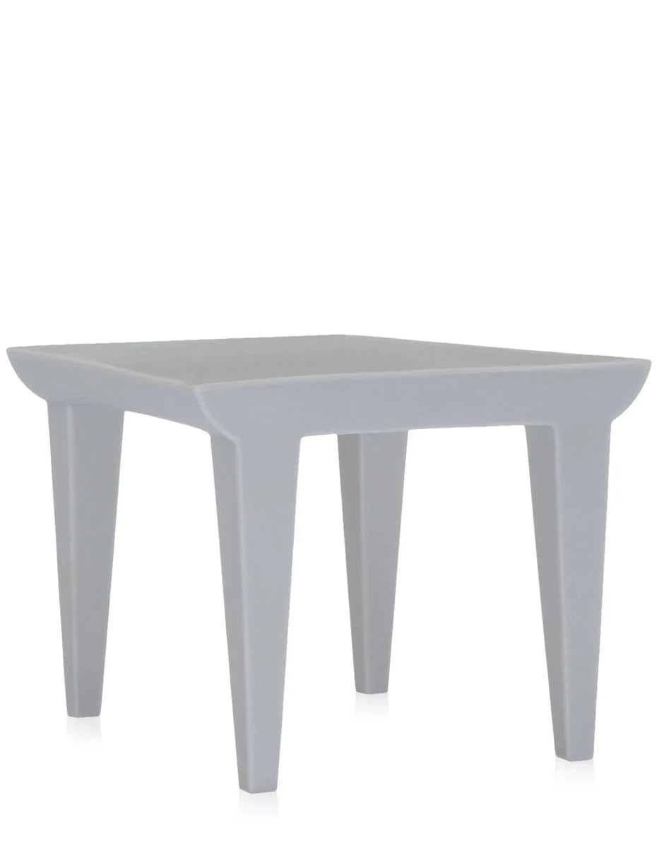 [product_category]-Kartell Bubble Club Side Table, Light Grey-Kartell-8034105783188-0608061-KAR-2