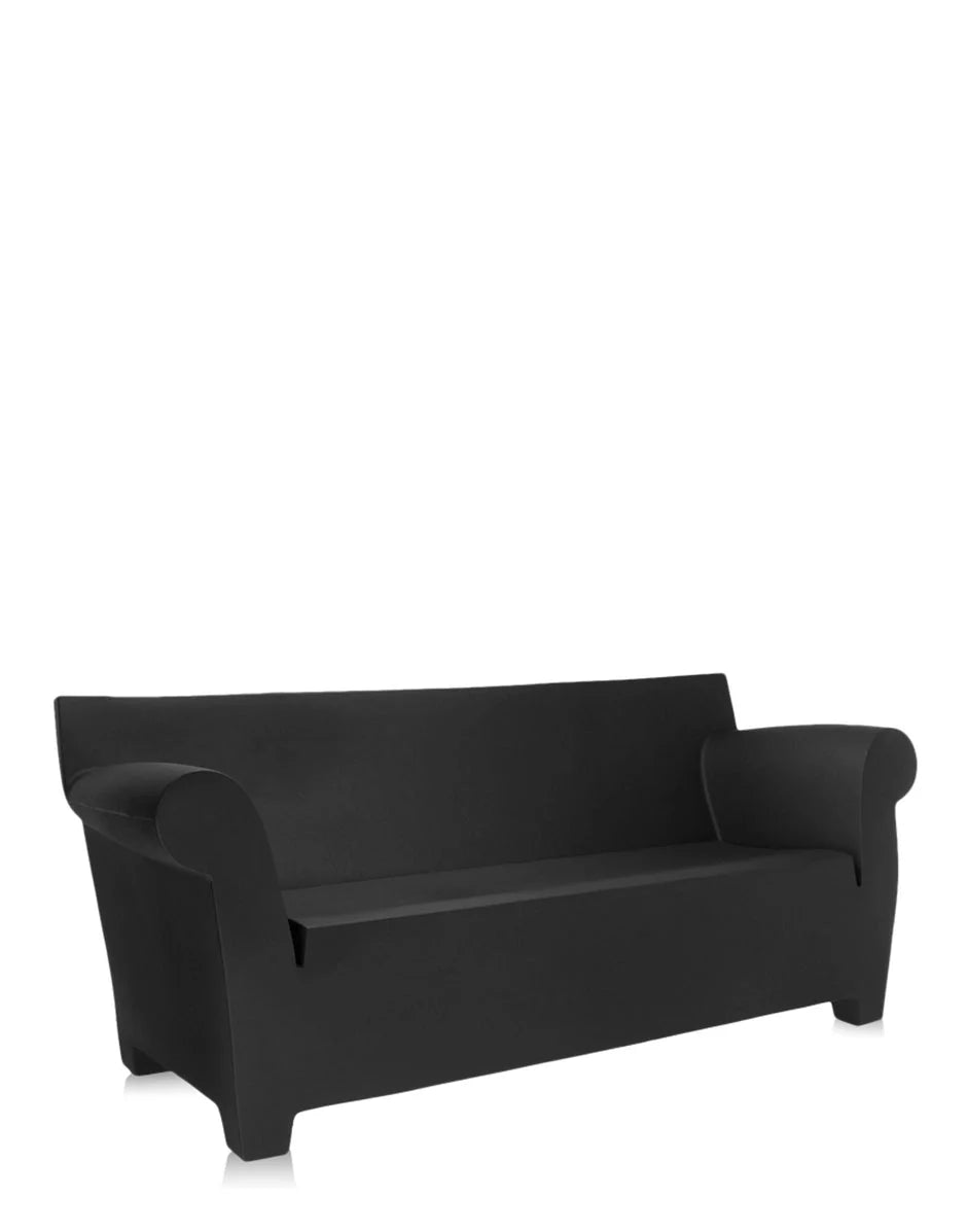 [product_category]-Kartell Bubble Club Sofa, Black-Kartell-8058967073416-0605009-KAR-2