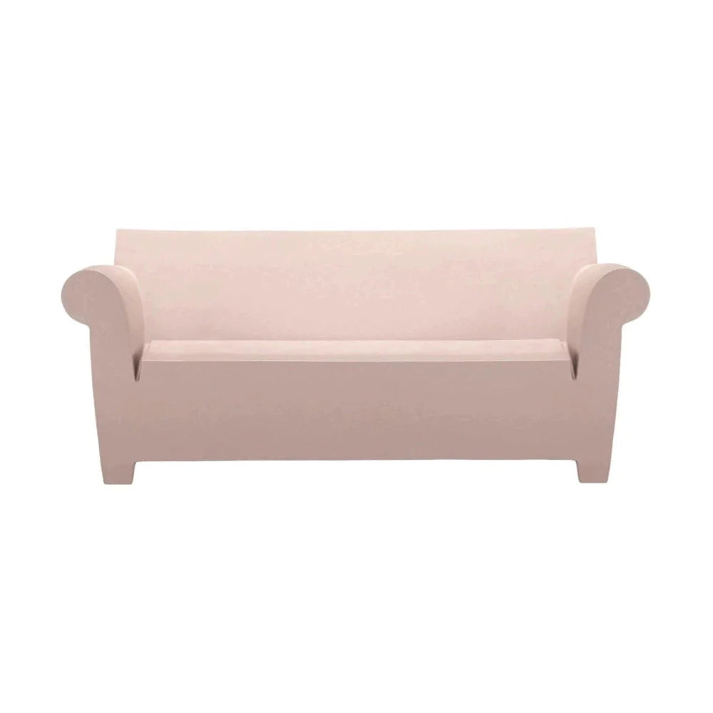 [product_category]-Kartell Bubble Club Sofa, Dusty Pink-Kartell-8058967253115-0605066-KAR-1