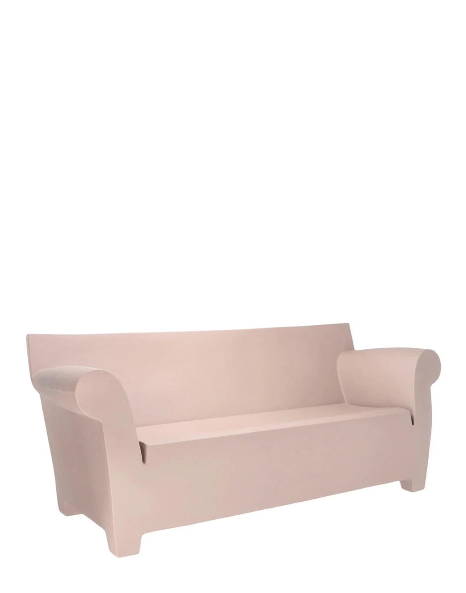 [product_category]-Kartell Bubble Club Sofa, Dusty Pink-Kartell-8058967253115-0605066-KAR-2