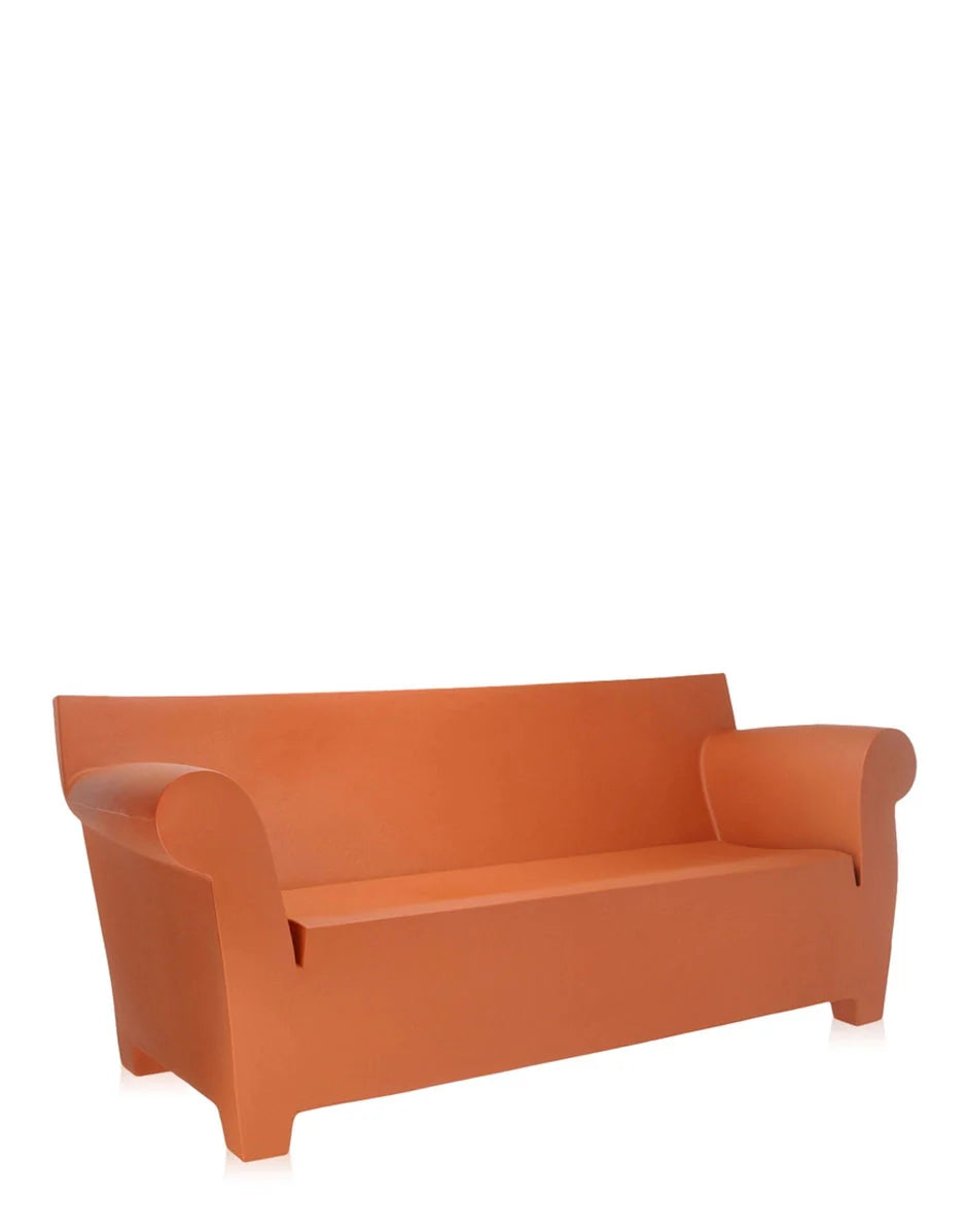 [product_category]-Kartell Bubble Club Sofa, Earth Red-Kartell-8058967073454-0605064-KAR-2