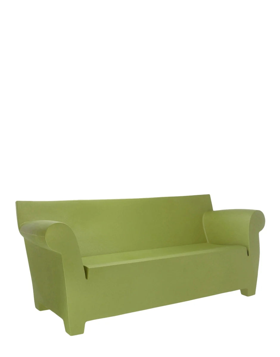 [product_category]-Kartell Bubble Club Sofa, Green-Kartell-8058967253092-0605065-KAR-2