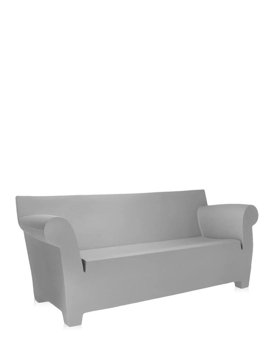 [product_category]-Kartell Bubble Club Sofa, Light Grey-Kartell-8058967073423-0605061-KAR-2