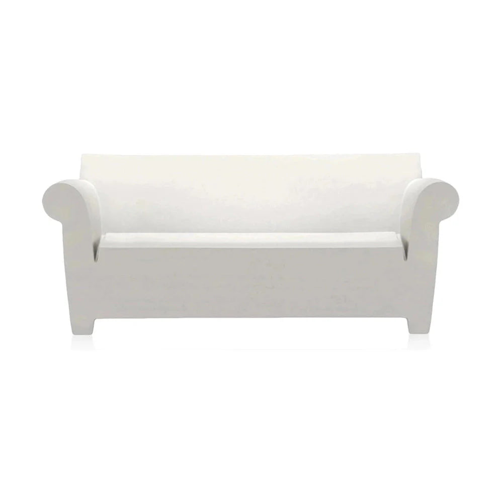 [product_category]-Kartell Bubble Club Sofa, White-Kartell-8034105782990-0605060-KAR-1