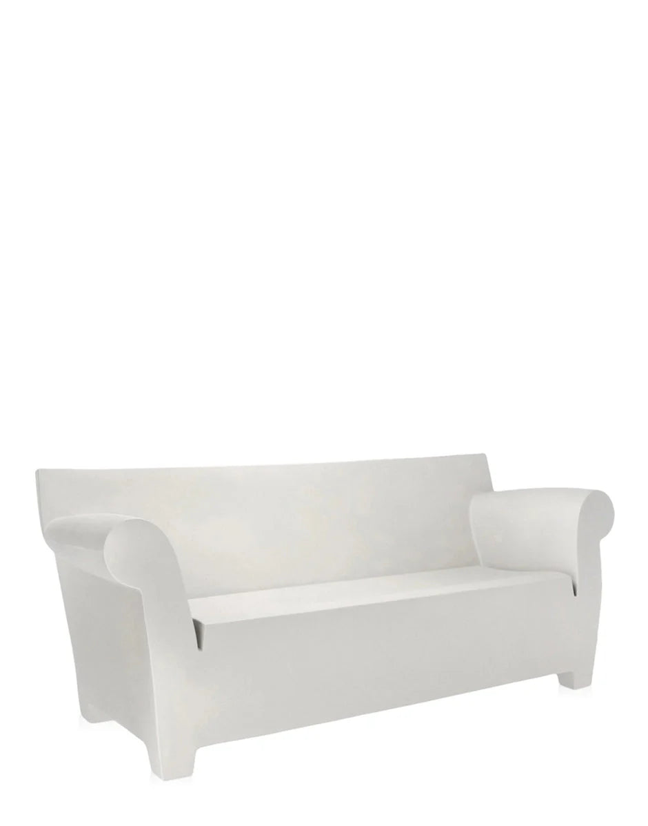 [product_category]-Kartell Bubble Club Sofa, White-Kartell-8034105782990-0605060-KAR-2