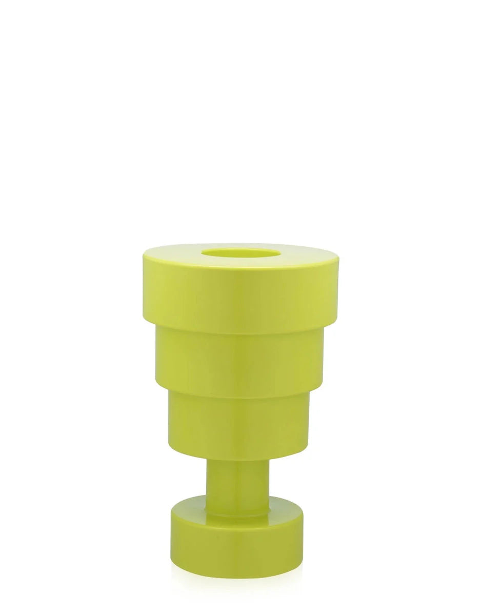 [product_category]-Kartell Calice Vase, Green-Kartell-8058967216134-0885112-KAR-2