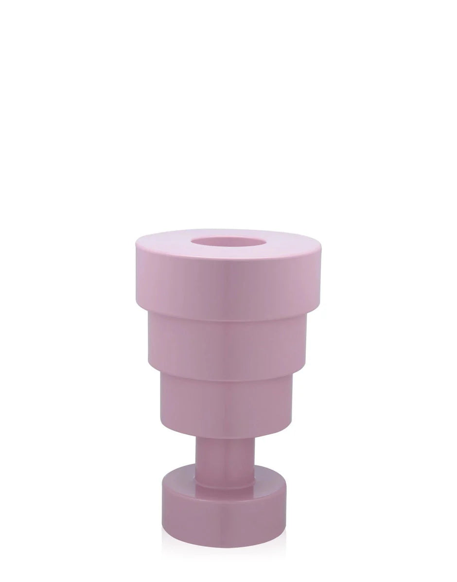 [product_category]-Kartell Calice Vase, Pink-Kartell-8058967216110-0885131-KAR-2